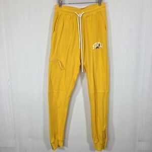 NWT Staple Pigeon Mango Yellow Jogger Sweatpants - Small